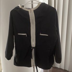 PRADA raincoat